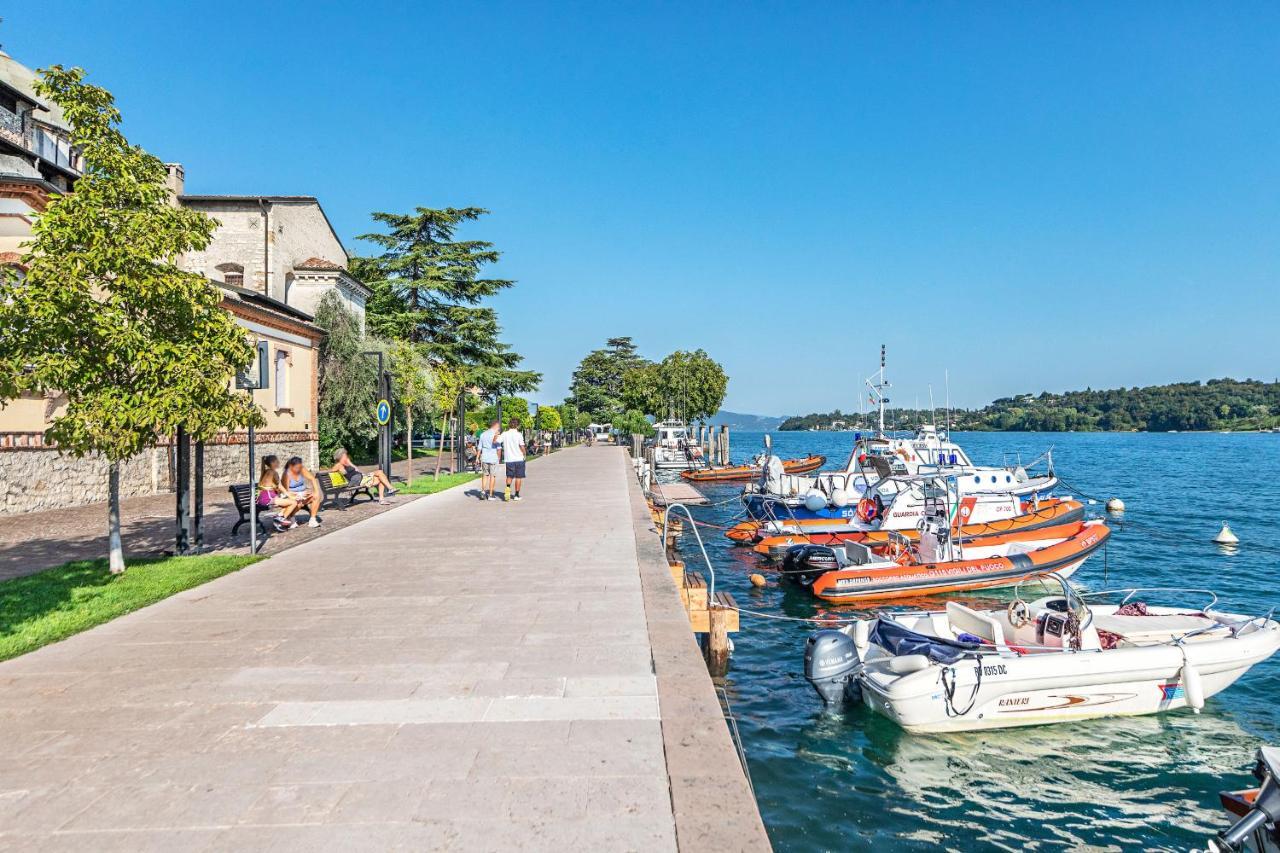 Il Lago Apartments By Wonderful Italy Salò Exterior foto