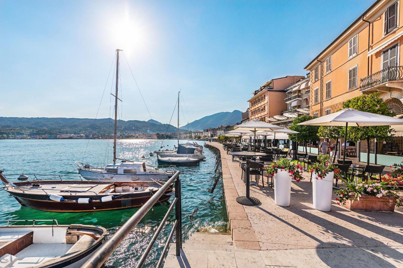 Il Lago Apartments By Wonderful Italy Salò Exterior foto
