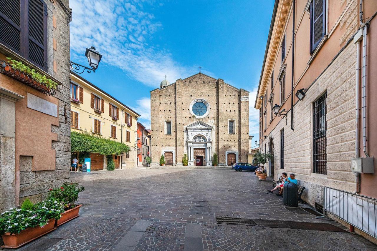 Il Lago Apartments By Wonderful Italy Salò Exterior foto