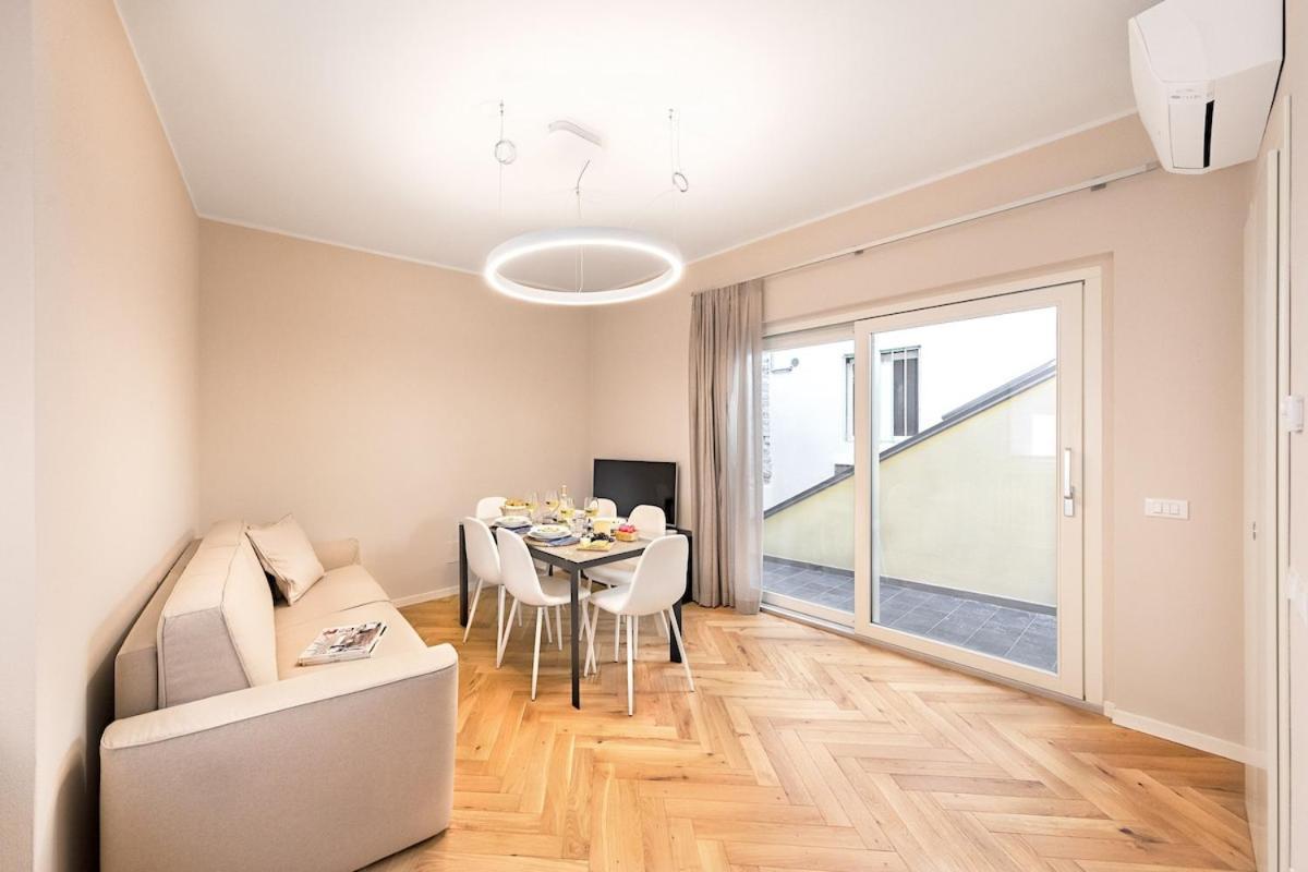 Il Lago Apartments By Wonderful Italy Salò Exterior foto